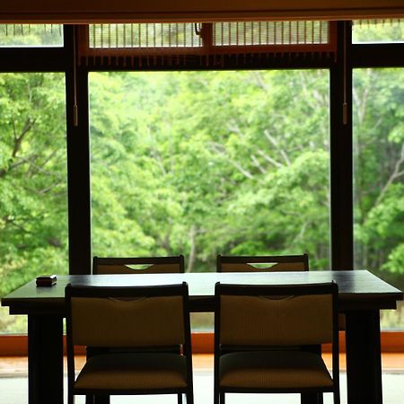 Okaerinasai Hotel Iwanai Zewnętrze zdjęcie