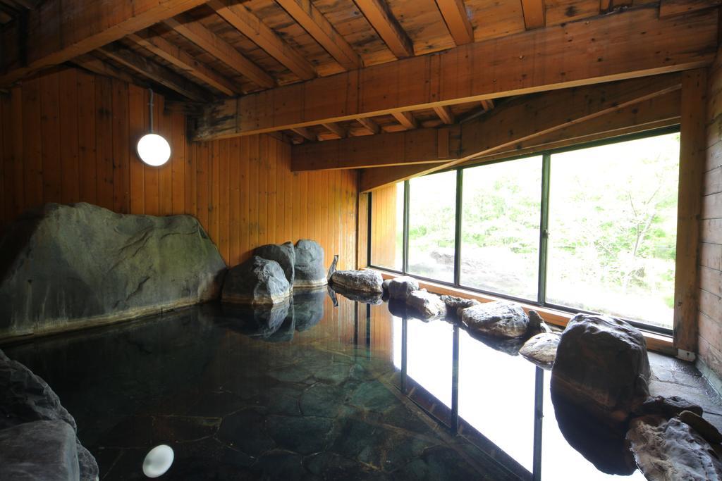Okaerinasai Hotel Iwanai Zewnętrze zdjęcie