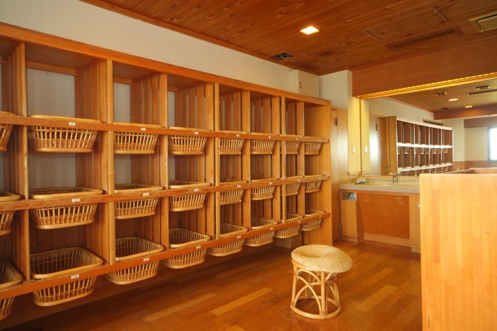 Okaerinasai Hotel Iwanai Zewnętrze zdjęcie