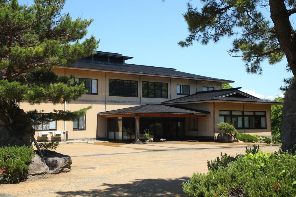 Okaerinasai Hotel Iwanai Zewnętrze zdjęcie