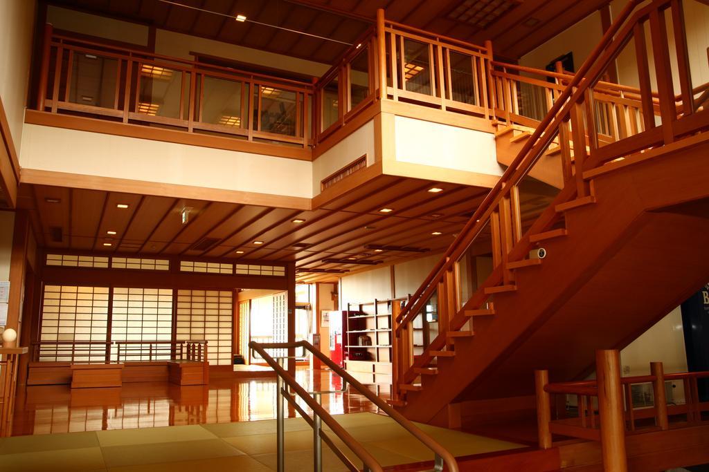 Okaerinasai Hotel Iwanai Zewnętrze zdjęcie