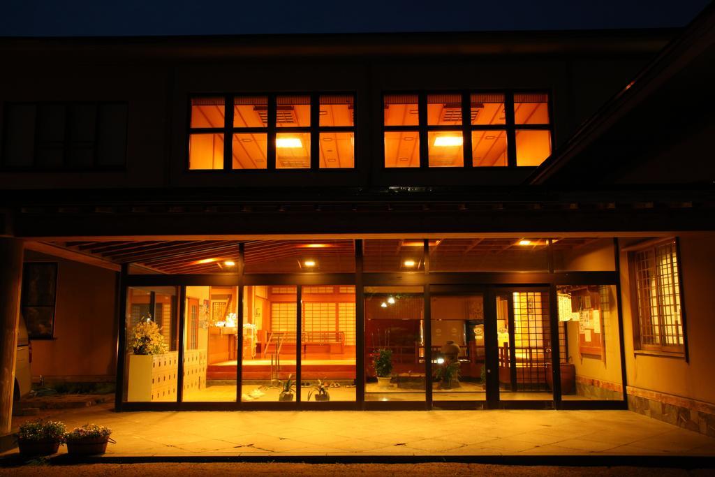 Okaerinasai Hotel Iwanai Zewnętrze zdjęcie